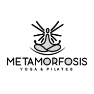 Logo de Metamorfosis Yoga & Pilates